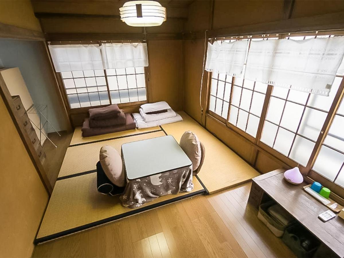Guest House Irodori Kamakura Exteriör bild