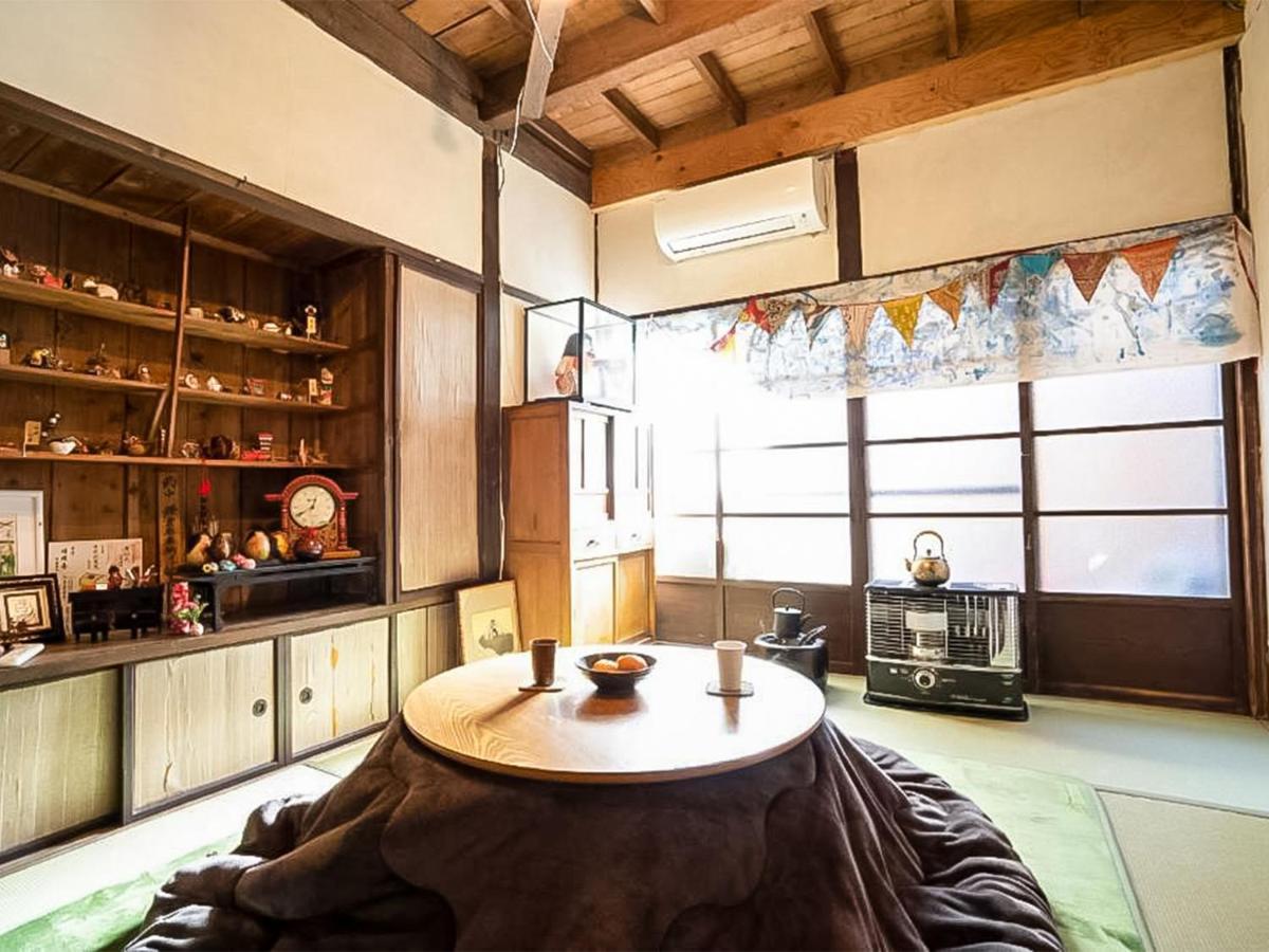 Guest House Irodori Kamakura Exteriör bild