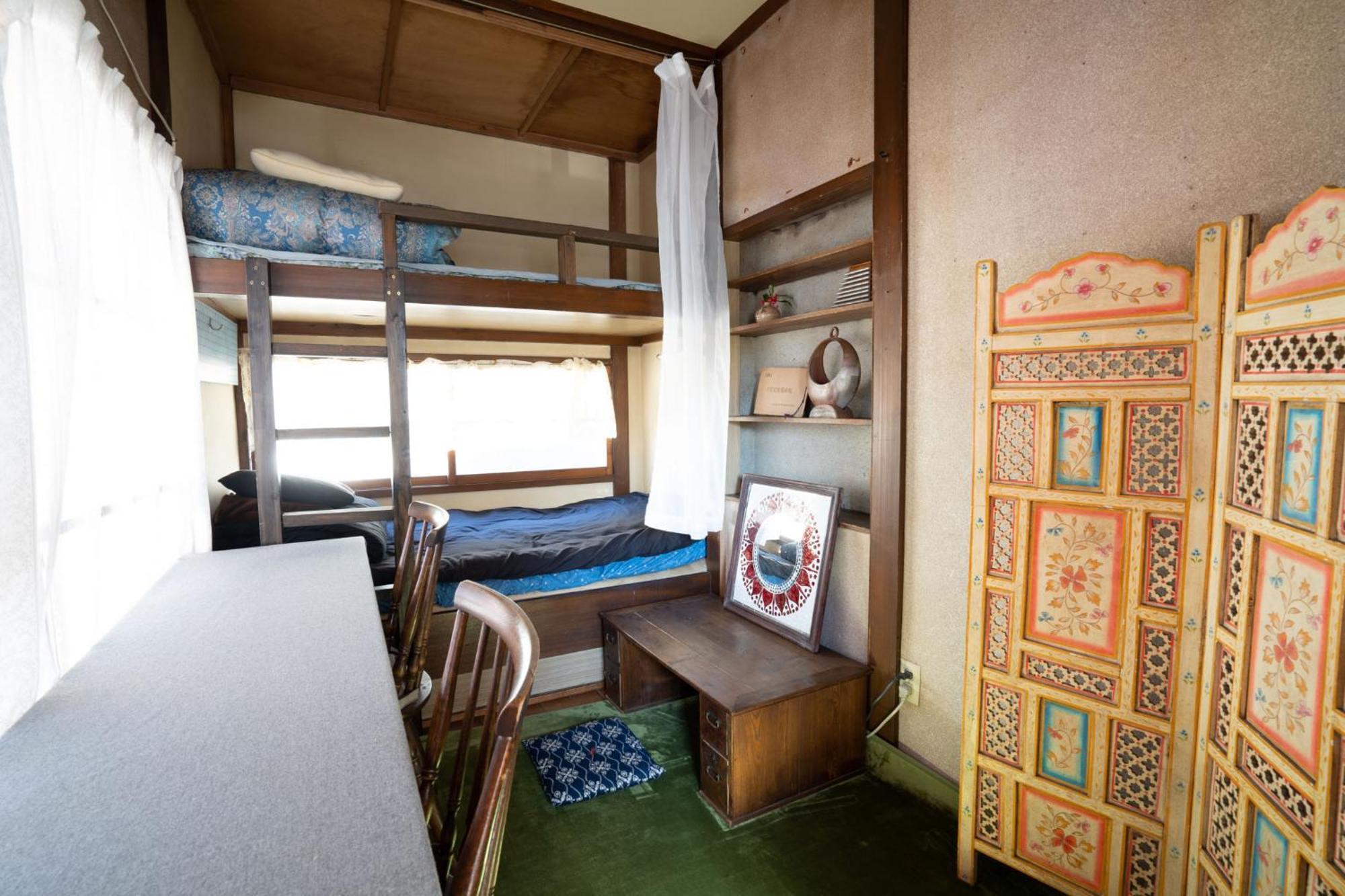 Guest House Irodori Kamakura Exteriör bild