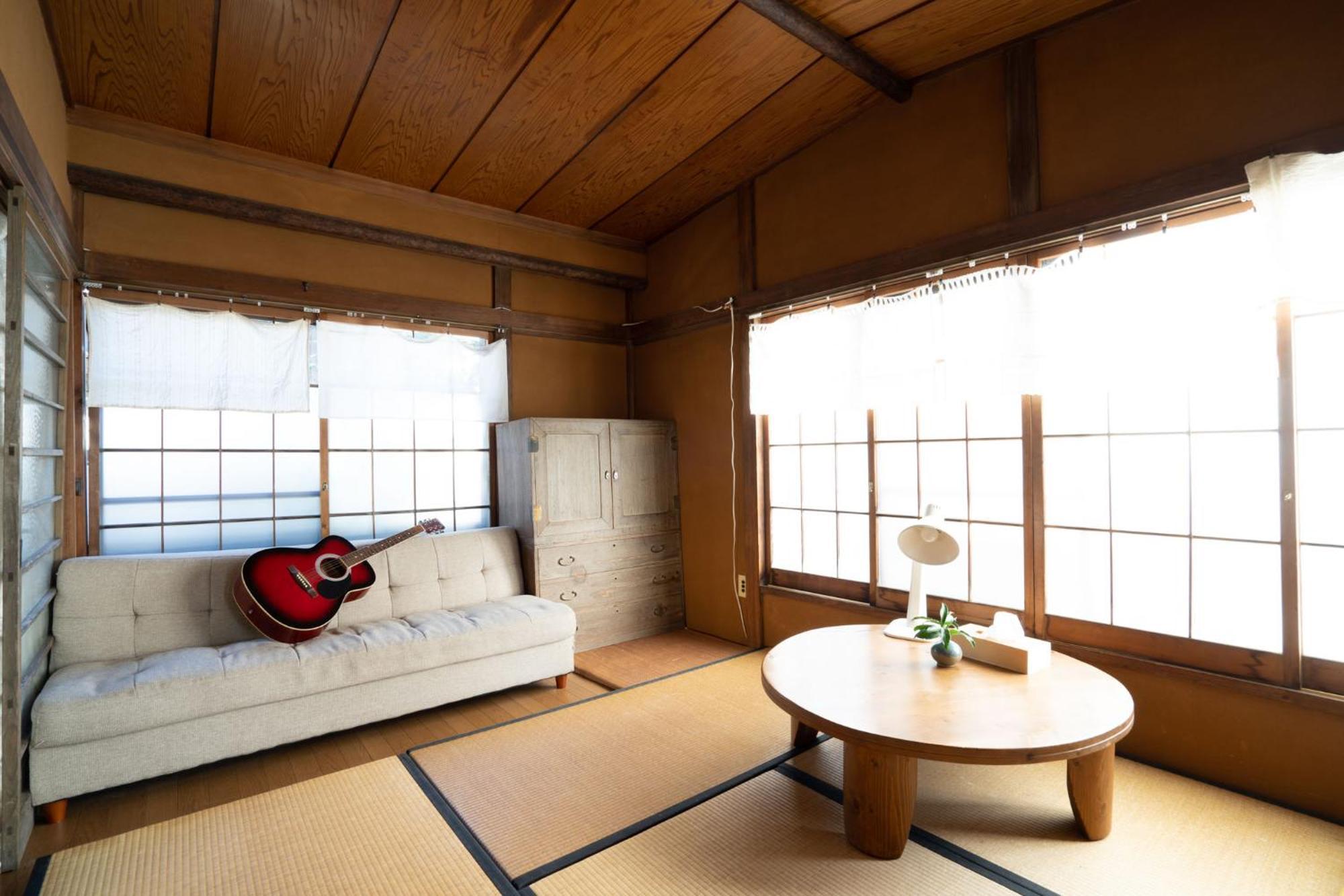 Guest House Irodori Kamakura Exteriör bild